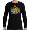 Long Sleeve 2025 Biketoberfest Daytona Beach Pumpkin Head