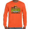 Long Sleeve 2025 Biketoberfest Daytona Beach Pumpkin Head