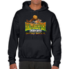 Pullover Hoodie 2025 Biketoberfest Daytona Beach Pumpkin Head