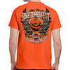 T-Shirt 2025 Biketoberfest Daytona Beach Pumpkin