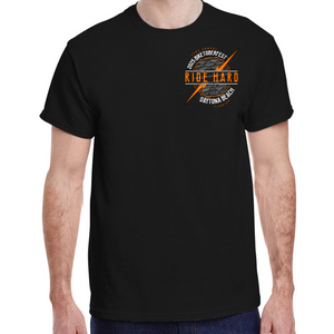 T-Shirt 2025 Biketoberfest Daytona Beach Eagle Landing