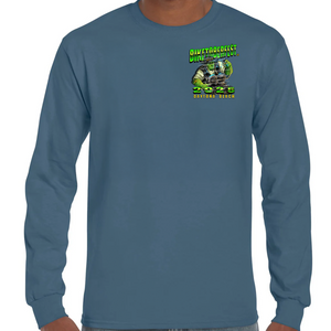 Long Sleeve 2025 Biketoberfest Daytona Beach Frankenstein