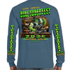 Long Sleeve 2025 Biketoberfest Daytona Beach Frankenstein