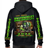 Pullover Hoodie 2025 Biketoberfest Daytona Beach Frankenstein
