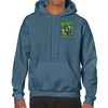 Pullover Hoodie 2025 Biketoberfest Daytona Beach Frankenstein