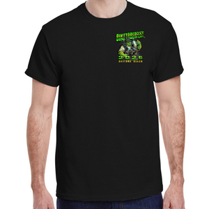 T-Shirt 2025 Biketoberfest Daytona Beach Frankenstein