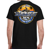 T-Shirt 2025 Biketoberfest Daytona Beach Retro Label