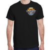 T-Shirt 2025 Biketoberfest Daytona Beach Retro Label
