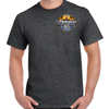 T-Shirt 2025 Biketoberfest Daytona Beach Retro Label