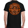 T-Shirt 2025 Biketoberfest Daytona Beach Shield Wings