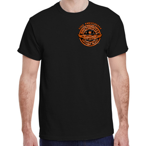 T-Shirt 2025 Biketoberfest Daytona Beach Shield Wings