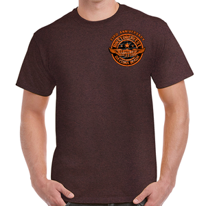 T-Shirt 2025 Biketoberfest Daytona Beach Shield Wings