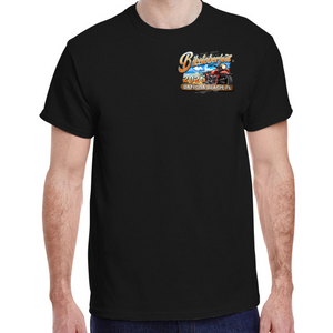 T-Shirt 2025 Biketoberfest Daytona Beach Chill Beach