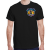 2025 Biketoberfest Daytona Beach Official Logo T-Shirt