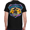 2025 Biketoberfest Daytona Beach Official Logo T-Shirt