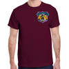 2025 Biketoberfest Daytona Beach Official Logo T-Shirt