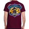 2025 Biketoberfest Daytona Beach Official Logo T-Shirt