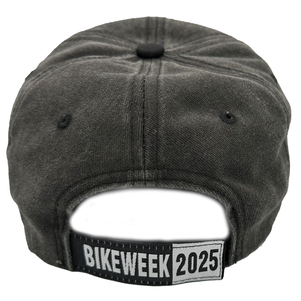 2025 Bike Week Daytona Beach POW MIA Hat