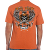 2025 Bike Week Daytona Beach Cowboy Guns T-Shirt