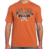 2025 Bike Week Daytona Beach Cowboy Guns T-Shirt