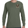 2025 Bike Week Daytona Beach Vintage American Eagle Long Sleeve
