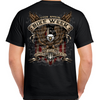 2025 Bike Week Daytona Beach Vintage American Eagle T-Shirt