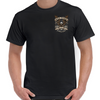 2025 Bike Week Daytona Beach Vintage American Eagle T-Shirt