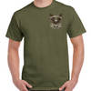 2025 Bike Week Daytona Beach Vintage American Eagle T-Shirt