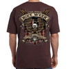 2025 Bike Week Daytona Beach Vintage American Eagle T-Shirt
