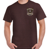 2025 Bike Week Daytona Beach Vintage American Eagle T-Shirt