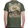T-Shirt 2026 Bike Week Daytona Beach Vintage Army Bike