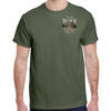 T-Shirt 2026 Bike Week Daytona Beach Vintage Army Bike