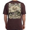 T-Shirt 2026 Bike Week Daytona Beach Vintage Army Bike
