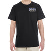 2025 Bike Week Daytona Beach Official Logo Pocket T-Shirt