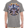 2025 Bike Week Daytona Beach Official Logo Pocket T-Shirt