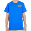 2025 Bike Week Daytona Beach Official Logo Pocket T-Shirt