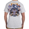 2025 Bike Week Daytona Beach Official Logo T-Shirt