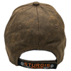 Hat 2025 Sturgis Motorcycle Rally Oil Stained Biker Guns
