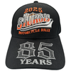 Hat 2025 Sturgis Motorcycle Rally Big 85th