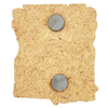 3D Wooden Magnet 2025 Sturgis Motorcycle Rally Rushmore Map