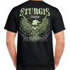 2025 Sturgis Motorcycle Rally Bullet Eagle T-Shirt