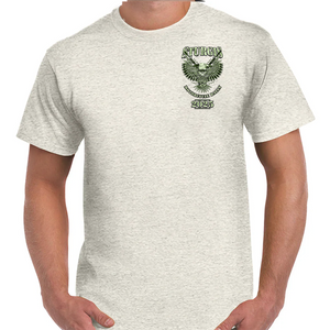 2025 Sturgis Motorcycle Rally Bullet Eagle T-Shirt