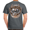 2025 Sturgis Motorcycle Rally Engine Emblem T-Shirt