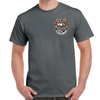 2025 Sturgis Motorcycle Rally Engine Emblem T-Shirt