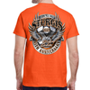 2025 Sturgis Motorcycle Rally Engine Emblem T-Shirt
