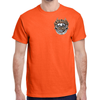 2025 Sturgis Motorcycle Rally Engine Emblem T-Shirt