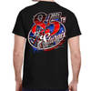 2025 Sturgis Motorcycle Rally Big Anniversary T-Shirt