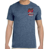 2025 Sturgis Motorcycle Rally Big Anniversary T-Shirt