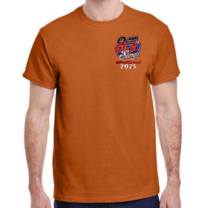 2025 Sturgis Motorcycle Rally Big Anniversary T-Shirt