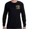 2025 Sturgis Motorcycle Rally Buffalo Eagle Long Sleeve